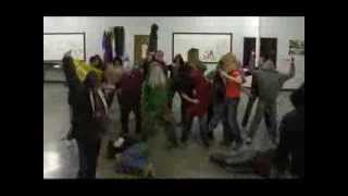 Beebe afjrotc's Harlem shake