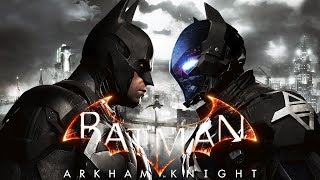 Прохождение Batman: Arkham Knight (Бэтмен: Рыцарь Аркхема) — Часть 12: Дирижабли