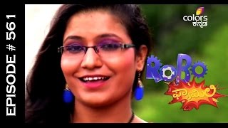Robo Family - 31st July 2015 - ರೋಬೋ ಫ್ಯಾಮಿಲಿ - Full Episode