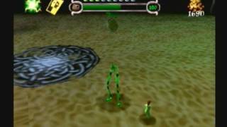 Medievil (PS1) Final Stage: Zarok's Lair (28)