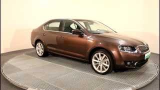 Nová Škoda Octavia 1,6 TDi Elegance