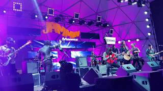 Los Outsaiders + Stereonoize - Malvada: Cover Libido (Jammin @ Domos - 20/02/2019)