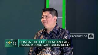 Bunga The Fed Ditahan Lagi, Pasar Keuangan Balik Reli?