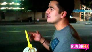 Rob Kardashian: I Want To Outlast Kim Kardashian
