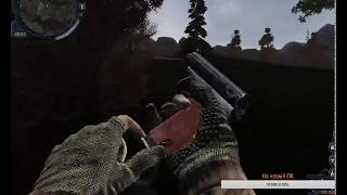Сибирский Макс - S.T.A.L.K.E.R - Cold Autumn (холодная осень)