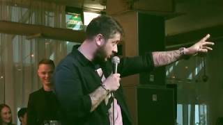 Стас Старовойтов, Stand Up