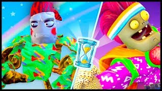 Party Hero Showcase!! Plants vs Zombies Garden Warfare 2
