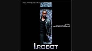 I, Robot: Main Titles