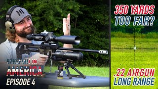 Long Range Airgun Shooting: THIS is the Future!