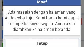Cara membuat akun fb overlite/overload diAndroid 100% work. font 1×copypaste.......