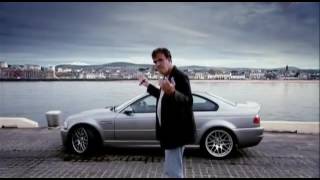 Top Gear BMW M3 CSL E46 на русском