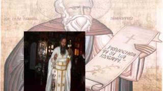 Liturghie-schimbare la fata Partea1(Schitul Daniil Sihastru)
