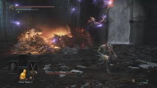 How to beat Aldrich: Dark Souls 3