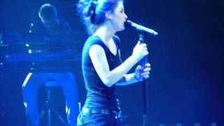 Lena live - Mr. Curiosity (Köln 29.04.11) HD