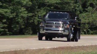 Dodge RAM 5500 DumpTruck