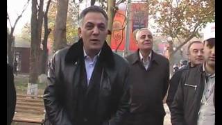 ARMENIA MIASIN ERITASARDAKAN SHARJUM MER QAXAQI MAQRUTYUN@ MER DZERQERUM E Вместе 06 12 2009 EREVAN