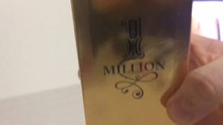 Kutu Açılışı - Paco Rabanne Paco One Million Edt 200 ml Erkek Parfüm