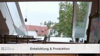 Dachfenster Bremen Dach Balkon Dachloggia Dachgeschoss Ausbau Tageslichtfenster Glasolux