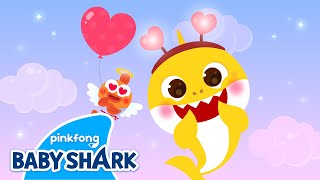 Valentine's Day with Baby Shark | Valentine Special | Baby Shark Valentine 