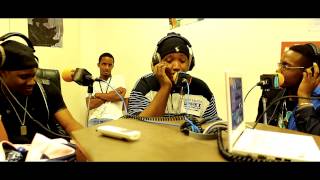 [Freestyl Vidéo] Campus Fm - Vallèt Icey x J-Max x Lov'Ly x Mc Miguel x Blicassty