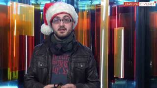 Լուսանկարչական տեսաբացիկ. շնորհավոր 2012!