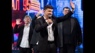 "Квартал 95": детище Зеленского обвиняют в связях с Россией