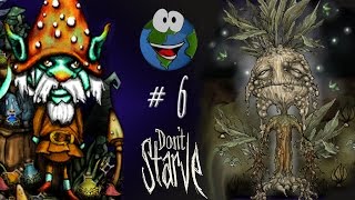 Прохождение Don't Starve с модом The Korrigan #6 - Разносим Зимнюю Ловушку