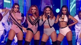 Little Mix BASHED On Twitter For Risqué X Factor Finale Performance Outfits