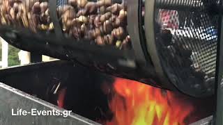 Λιβάδι Θέρμης: Γιορτή κάστανου 2019