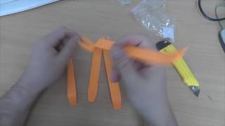 Инструмент для снятия обшивы с двери