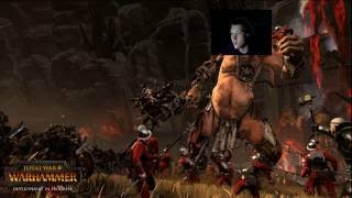 Сетевая компания Total War: Warhammer