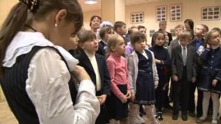 прощай начальная школа(2009-2013)