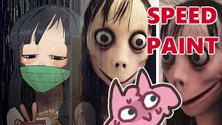 [ Speedpaint ] - MOMO
