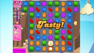 Candy Crush Saga Level 1863 NO BOOSTERS