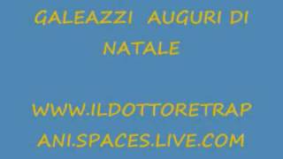 GALEAZZI AUGURI DI NATALE