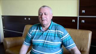 тотальное эндопротезирование тазобедренного сустава отзыв - Тимофеев Николай Григорьевич