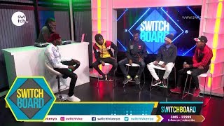How Kamene Goro was featured on Ethic's new hit, 'Figa'