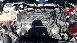 Контрактный двигатель Ford (Форд) 1.8 Q7DA / QQDA / QQDB | Где купить? | Тест мотора