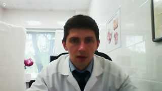 Из почек выходит песок