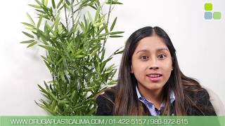 Rinoplastia Mujer en Lima Peru - Testimonio Rocio - Cirugia Plastica Lima - Dr. Jorge Cuenca Mejia