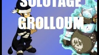 DOFUS 2: Solotage Esmígol (Grolloum) - Cuarzomyr, Iop 200