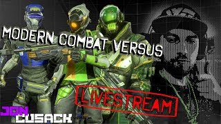 ?LIVE | Modern Combat Versus | PC HK Server | 19/12 | PATCH NOTES OUT FOR UPDATE!