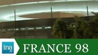 1995 : Voici le Stade de France | Archive INA