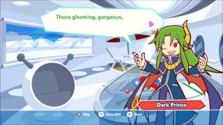 Puyo Puyo Tetris - Adventure mode- Act 10-1 to 10-10