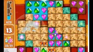 Diamond Digger Saga Level 942