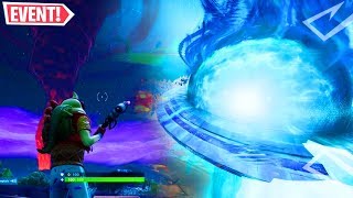 ?*NEW* LOOT LAKE EVENT HAPPENING RIGHT NOW! Rune EVENT! (FORTNITE BATTLE ROYALE)