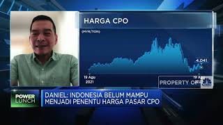 Strategi Menaikkan & Menjaga harga TBS Kelapa Sawit Nasional
