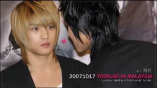YUNJAE 3RD WEDDING ANNIVERSARY
