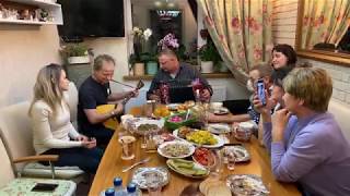 Кухня талантов, первая проба?