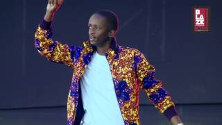 BLAZE BYOB Spark Talk- Njugush, ''I am tough.''